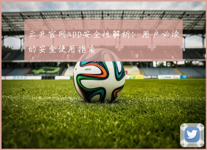 云开官网app安全性解析：用户必读的安全使用指南